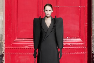 Balenciaga AW25 couture