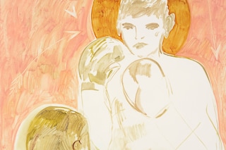 Faye Wei Wei’s Anemones and Lovers