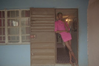 Queen Harold film by Balan Evans