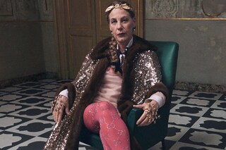 gucci cruise 2018 campaign mick rock alessandro michele 