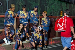 Disown Krit 5 Korakrit’s Bangkokboys