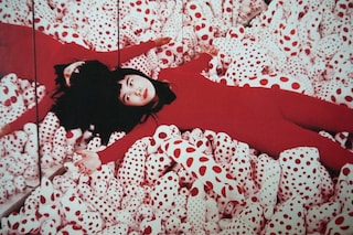Yayoi Kusama