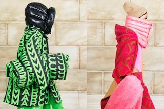 Marc Jacobs AW21 collection 