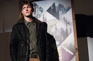 Barbour AW15 Mens LCM Presentation