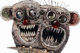 SCREAM BIRDS