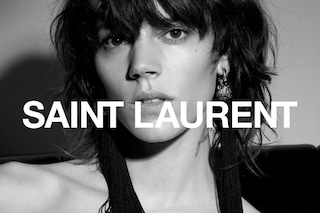 Saint Laurent SS17 campaign Collier Schorr Dazed