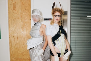 Central Saint Martins BA Fashion 2024 – Part 2