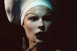 Thread Lightly – Dazed Winter 2014 Yadim Gregory Harris
