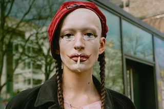 Portraits of young Parisians