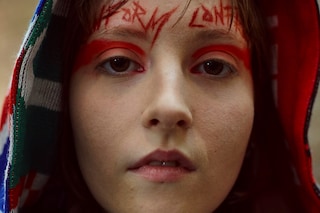 Backstage at Philip Ellis, Central Saint Martins BA 2016