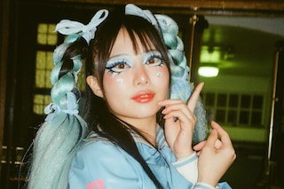 Sukeban beauty portraits Japanese female wrestlers