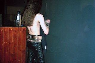 God Listens to Slayer, Ditto Press, Sanna Charles, Dazed