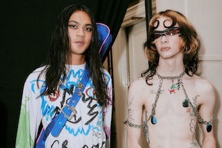 Chopova Lowena SS23 womenswear