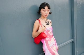 Milan fashion week mfw aw24 street style photography 