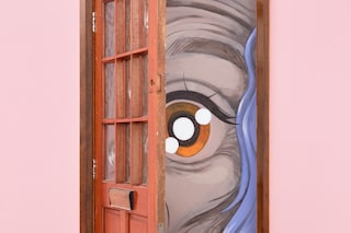 Julien Ceccaldi, “Door to Cockaigne” (2022)