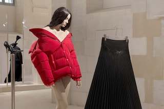 Balenciaga by Demna Paris exhibition