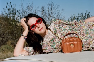 Coach Pre-Fall SS21 campaign 