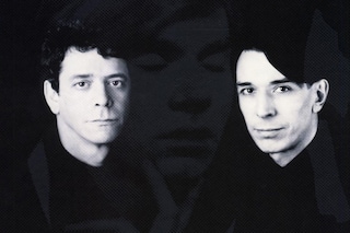 Songs for Drella album cover