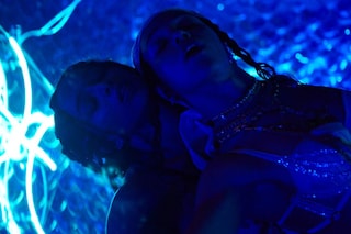 The Veuve Clicquot Widow Series ‘ROOMS’ by FKA twigs