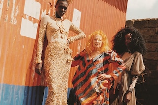 vivienne westwood juergen teller Andreas kronthaler new york
