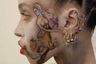 Mathilda Mace makeup artist SFX