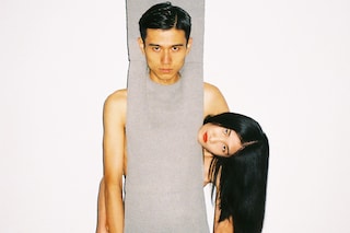 Yat Pit Ren Hang Hong Kong Fashion Emerging Designer Brand