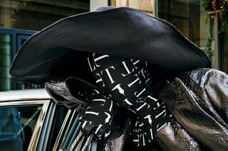 trussardi checking invoices archive now collaboration 