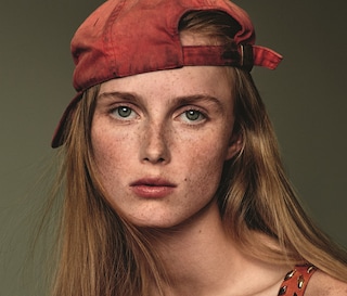 Rianne Van Rompaey Dazed 100