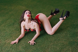 Stevie Verroca and Mada Refujio, Exotic Dancer (2022)