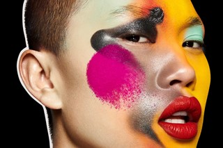 Matisek x Andrew Gallimore pop art