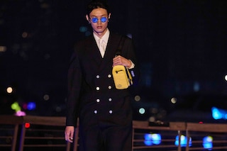 Louis Vuitton’s men’s pre-fall 2024 Pharrell Hong Kong