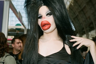 dragworld uk convention drag race make-up beauty looks 