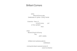 Petero Kalul&#233;’s Poetry Selections