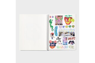 Heaven Marc Jacobs Manon Macasaet Tattoo Zine