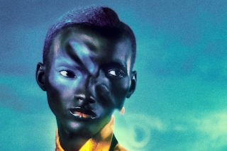 Valentino Beauty dazed autumn 2021 issue
