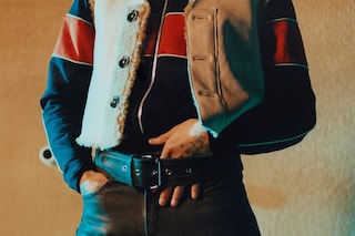 Martine Rose AW16 Lookbook