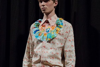 Walter Van Beirendonck SS16 menswear Paris Virginia Arcaro