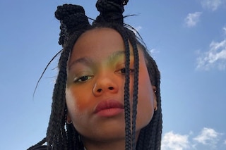 Myha’la Herrold portrait Dazed 100 