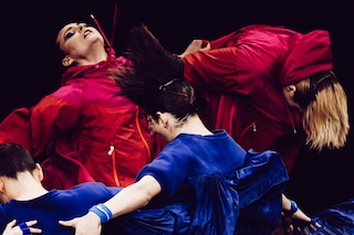 Nike x sacai launch presentation