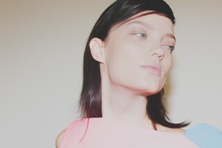 Roksanda SS15, womenswear, Dazed backstage