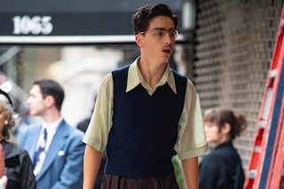 Timoth&#233;e Chalamet Marty Supreme
