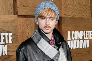 New York premiere of A Complete Unknown