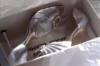 Every outfit on Sex &amp; the City