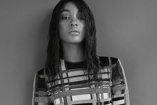 Jourdan Dunn Balmain SS15