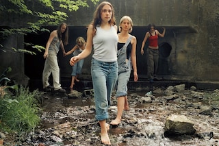 Justine Kurland’s Girl Pictures