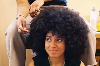 Ellen Blair, Homemade Undercuts