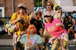 Notting Hill Carnival street style 2026