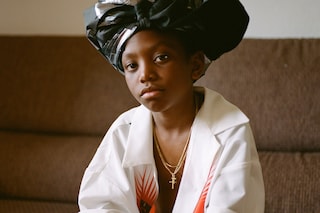 Wekafore jibril Nigerian Fashion Label 