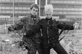 Vivienne Westwood’s top ten X-rated moments