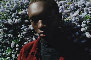 Wilson Oryema by Tyron Lebon for Topman AW15